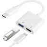 Lightn-ing Male to USB Female Adapter OTG Charger Cable for ios Phone