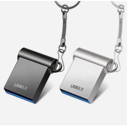 MINI 3.0 USB Wholesale metal U disk usb 3.0 flash drive 32GB 64GB