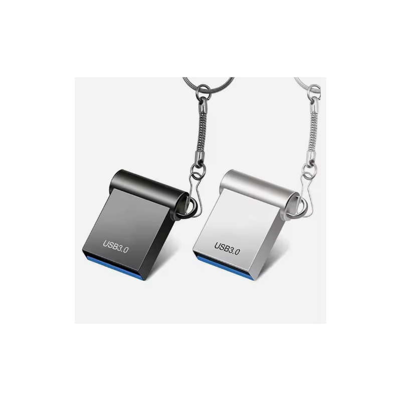 MINI 3.0 USB Wholesale metal U disk usb 3.0 flash drive 32GB 64GB