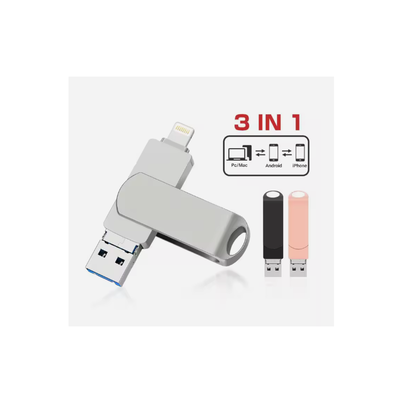 otg thumb drives usb 3.0 flash drive Pendrive 128GB u Disk