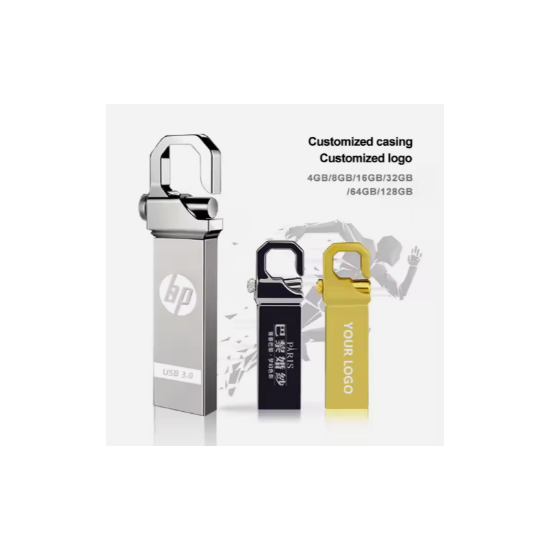 Best Gift Usb 3.0 Flash Drive 2Gb Metal Thumb Pendrive 16Gb 32Gb