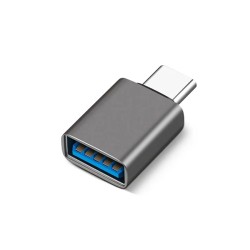 Type C Adapter Converter High Speed Data Transfer USB C Male To USB