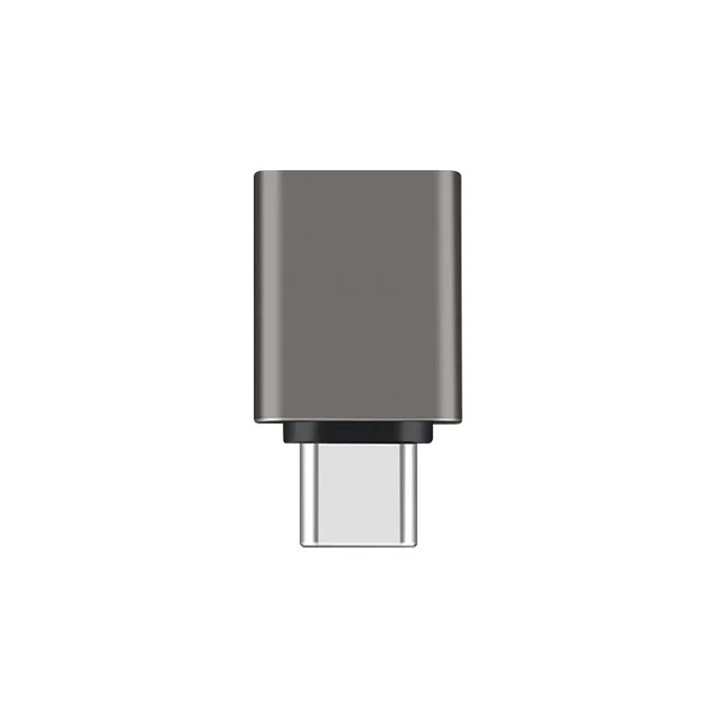 USB C Male to USB 3.0 Female Adapter Customized Logo