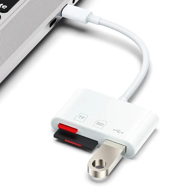 USB C to 3.5mm Headphone Charger Adapter Type